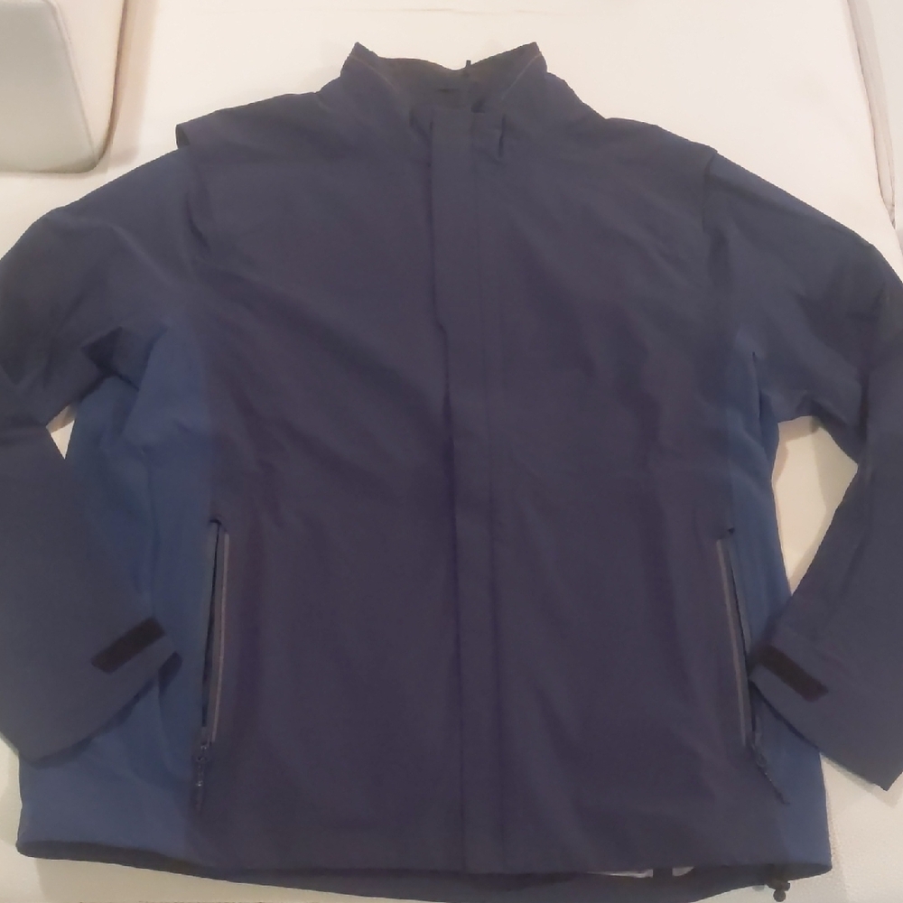 Vineyard Vines Jim Nantz Collection Golf Jacket